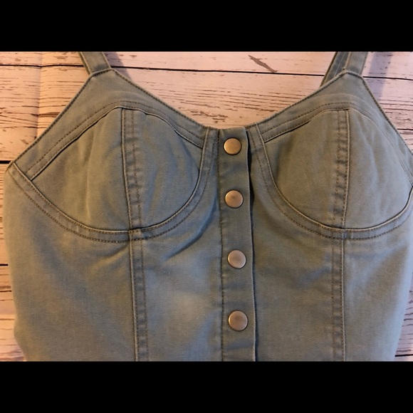 Top jean forever21 summer look - Picture 3 of 6